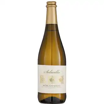 Dirck 3 Solicello Moscato d'Asti 75 cl aanbieding