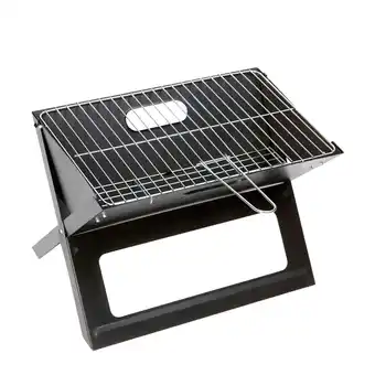 Bol.com Bo-Camp - Barbecue - Notebook/vuurkorf - Houtskool aanbieding