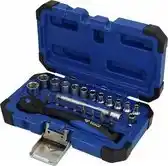 Conrad Brilliant Tools BT020023 BT020023 Dopsleutelset aanbieding