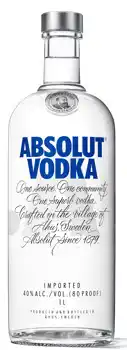 Mitra Absolut Vodka | 100 CL aanbieding