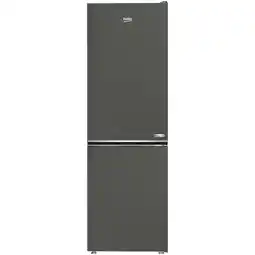 Bol.com Beko B5RCNA366HG Vrijstaand 316 l C Aluminium aanbieding