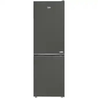 Bol.com Beko B5RCNA366HG Vrijstaand 316 l C Aluminium aanbieding
