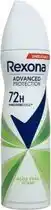 Bol.com Rexona Deodorant Spray Advanced Protection Aloë Vera 150 ml aanbieding
