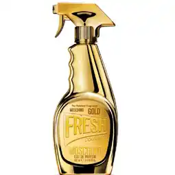 Douglas Moschino Fresh Gold Couture Eau de Parfum aanbieding