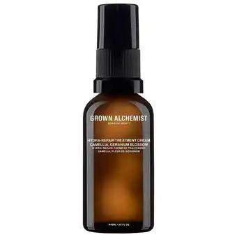 Douglas Grown Alchemist Camellia, Geranium Blossom Hydra-Repair Treatment aanbieding