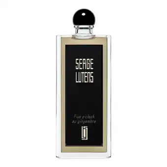 Douglas Serge Lutens Collection Noire Five O'Clock Au Gingembre Eau de Parfum aanbieding