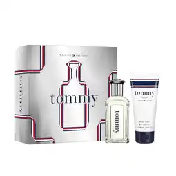 Douglas Tommy Hilfiger Tommy TH TOMMY HOLIDAY 24 GIFT SET EDT 50ML + BODYWASH 100ML aanbieding