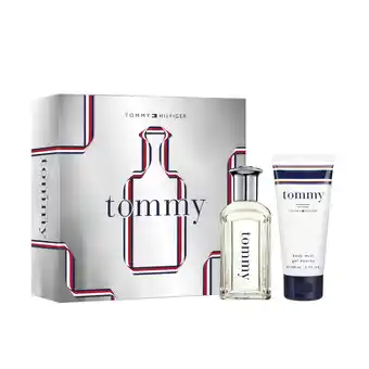 Douglas Tommy Hilfiger Tommy TH TOMMY HOLIDAY 24 GIFT SET EDT 50ML + BODYWASH 100ML aanbieding