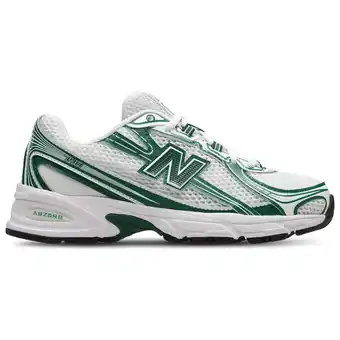 Foot Locker New Balance 740 Unisex Schoenen - Wit - Maat: 36 - Mesh/Synthetisch - Foot Locker aanbieding
