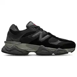 Foot Locker New Balance 9060 Heren Schoenen - Zwart - Maat: 41.5 - Mesh/Synthetisch - Foot Locker aanbieding