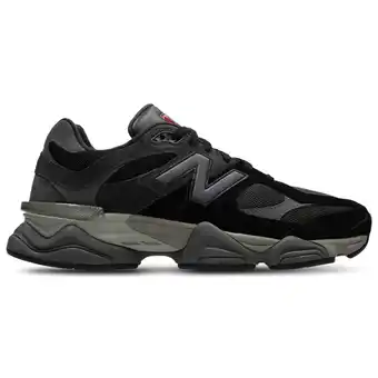 Foot Locker New Balance 9060 Heren Schoenen - Zwart - Maat: 41.5 - Mesh/Synthetisch - Foot Locker aanbieding