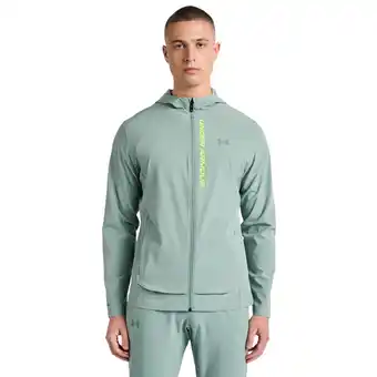 Foot Locker Under Armour Storm Heren Trainingspakken - Groen - Maat: S - Foot Locker aanbieding