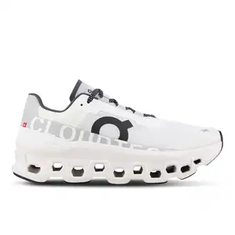 Foot Locker On Cloudmonster Dames Schoenen - Wit - Maat: 40 - Mesh/Synthetisch - Foot Locker aanbieding