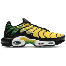 Foot Locker Nike Tuned Heren Schoenen - Geel - Maat: 41 - Mesh/Synthetisch - Foot Locker aanbieding