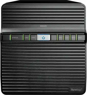 Coolblue Synology DS423 aanbieding