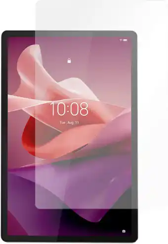 Coolblue Just in Case Lenovo Tab P12 Screenprotector Glas aanbieding