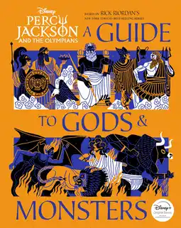 Amazon Percy Jackson and the Olympians: A Guide to Gods & Monsters aanbieding