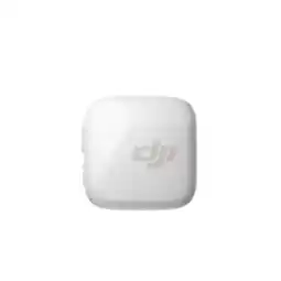 MediaMarkt DJI Mic Mini Transmitter (arctic White) Microfoon Wit aanbieding
