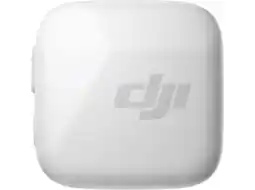 MediaMarkt DJI Mic Mini Transmitter (arctic White) Microfoon Wit aanbieding