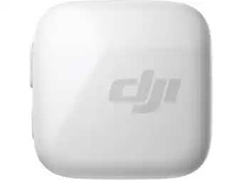 MediaMarkt DJI Mic Mini Transmitter (arctic White) Microfoon Wit aanbieding