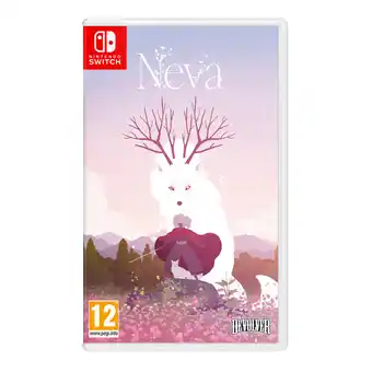MediaMarkt Mindscape Sw Neva Nintendo Switch aanbieding