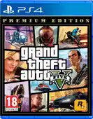 Bol.com GTA V - Premium Edition - PS4 aanbieding