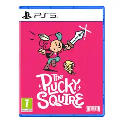 MediaMarkt The Plucky Squire Playstation 5 aanbieding
