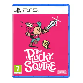 MediaMarkt The Plucky Squire Playstation 5 aanbieding
