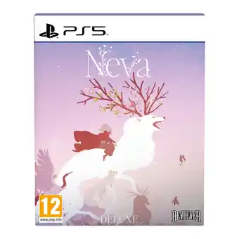 MediaMarkt Mindscape Sw Neva - Devolver Deluxe Edition Playstation 5 aanbieding