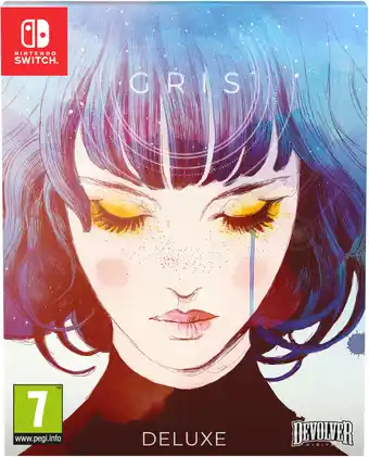 MediaMarkt Gris Devolver Deluxe Edition Nintendo Switch aanbieding
