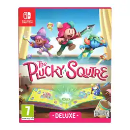 MediaMarkt The Plucky Squire Deluxe Edition Nintendo Switch aanbieding