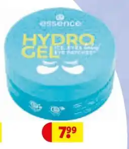 Kruidvat Essence Hydro Gel aanbieding
