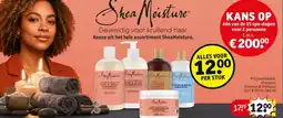 Kruidvat Keuze uit het hele assortiment SheaMoisture aanbieding