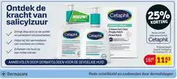 Kruidvat Cetaphil aanbieding