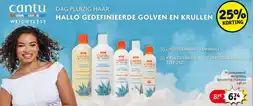 Kruidvat Weightless Smoothing Shampoo aanbieding