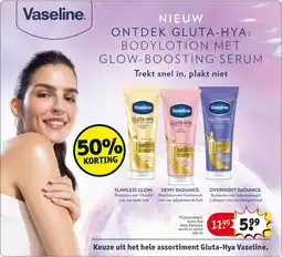 Kruidvat Gluta-Hya Dewy Radiance serum-in-lotion aanbieding