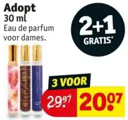 Kruidvat Adopt aanbieding