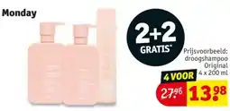 Kruidvat Monday aanbieding