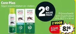Kruidvat Care Plus aanbieding