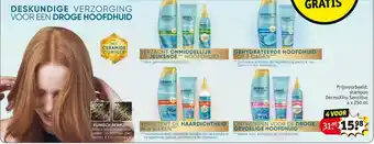 Kruidvat DermaXPro aanbieding