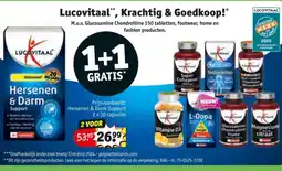 Kruidvat Lucovitaal, Krachtig & Goedkoop! aanbieding