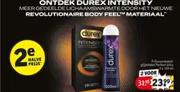 Kruidvat Durex Intensity aanbieding