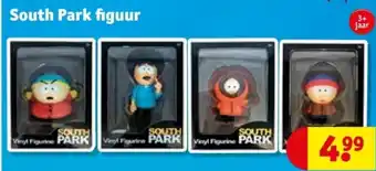 Kruidvat South Park figuur aanbieding