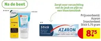 Kruidvat Azaron Insectenbeet Stick aanbieding