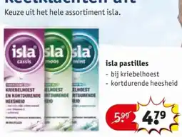 Kruidvat Keuze uit het hele assortiment isla aanbieding