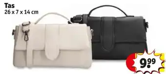 Kruidvat Tas aanbieding