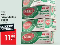 Sligro Kern Frikandellen Super aanbieding