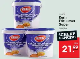 Sligro Kern Frituurvet Super aanbieding
