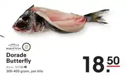 Sligro Dorade Butterfly aanbieding