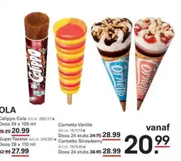 Sligro OLA aanbieding